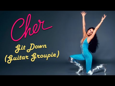 Git Down (Guitar Groupie) [12" Single Version] [2024 Remaster]
