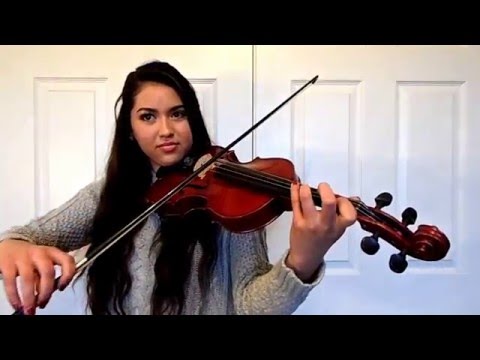 One Direction If I Could Fly VIOLIN  Cover