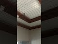 PVC false ceiling design#interiordesign