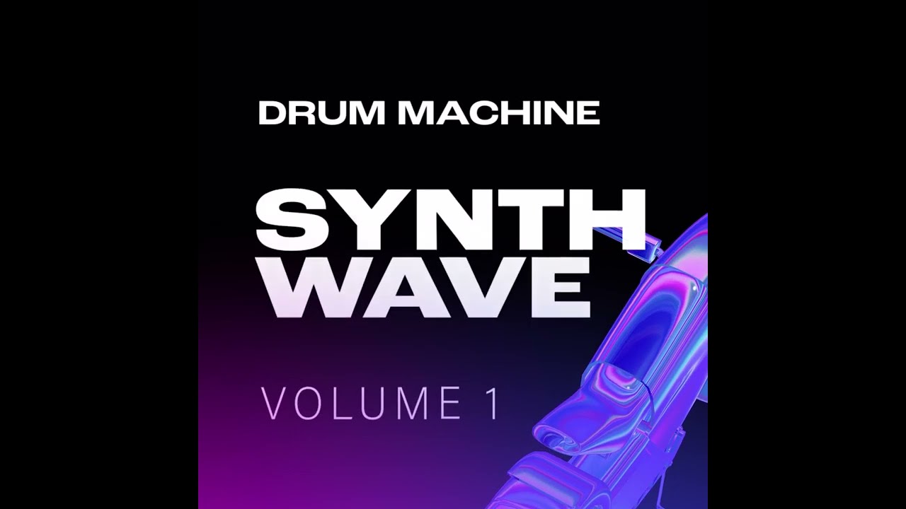Synthwave v.1 ADSR Drum Machine Expansion YouTube