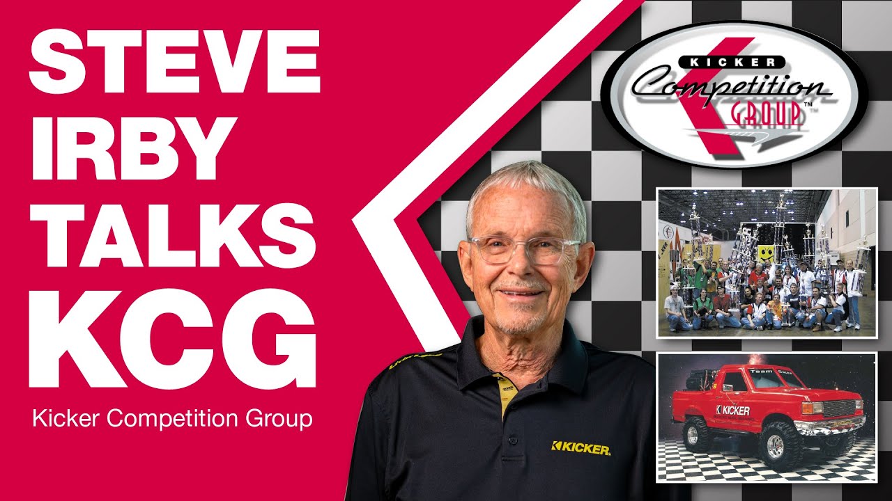 The Roots of the KICKER Competition Group