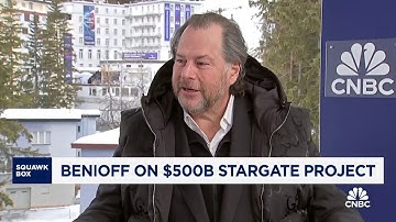 Salesforce CEO Marc Benioff: Don