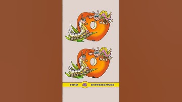 Find four differences,#383 #quiz