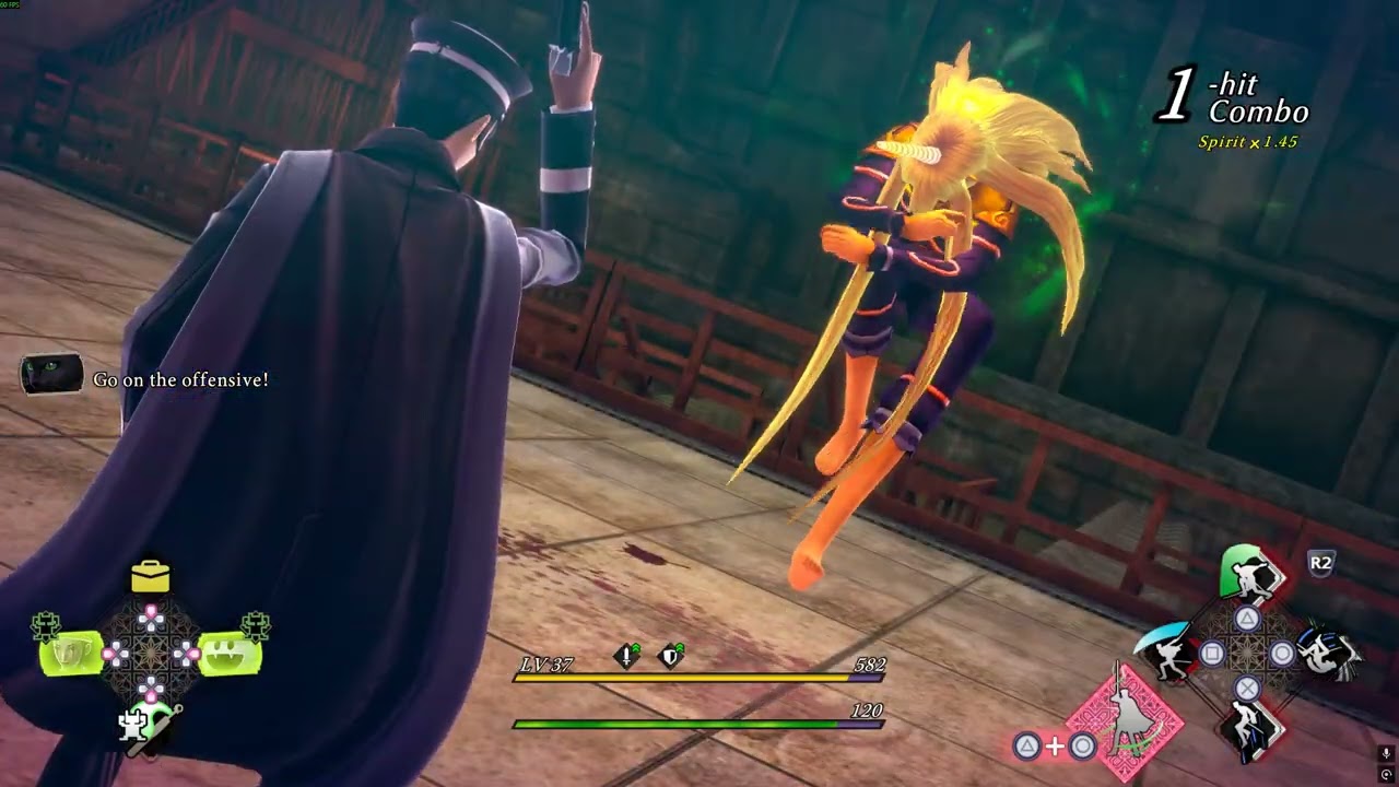 Raidou Tmotsa Detective legend Nagasunehiko and abihiko