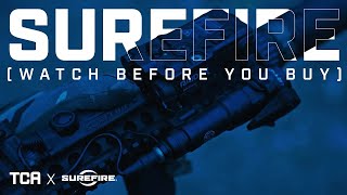 Nevyberaj Surefire Baterku Bez Pozretia Tohto Videa