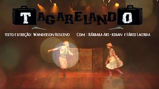 Tagarelando no Teatro Ziembinski - Tijuca