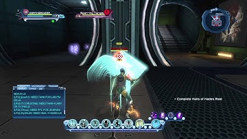 Gadgets DPS GU44 Loadout & rotation