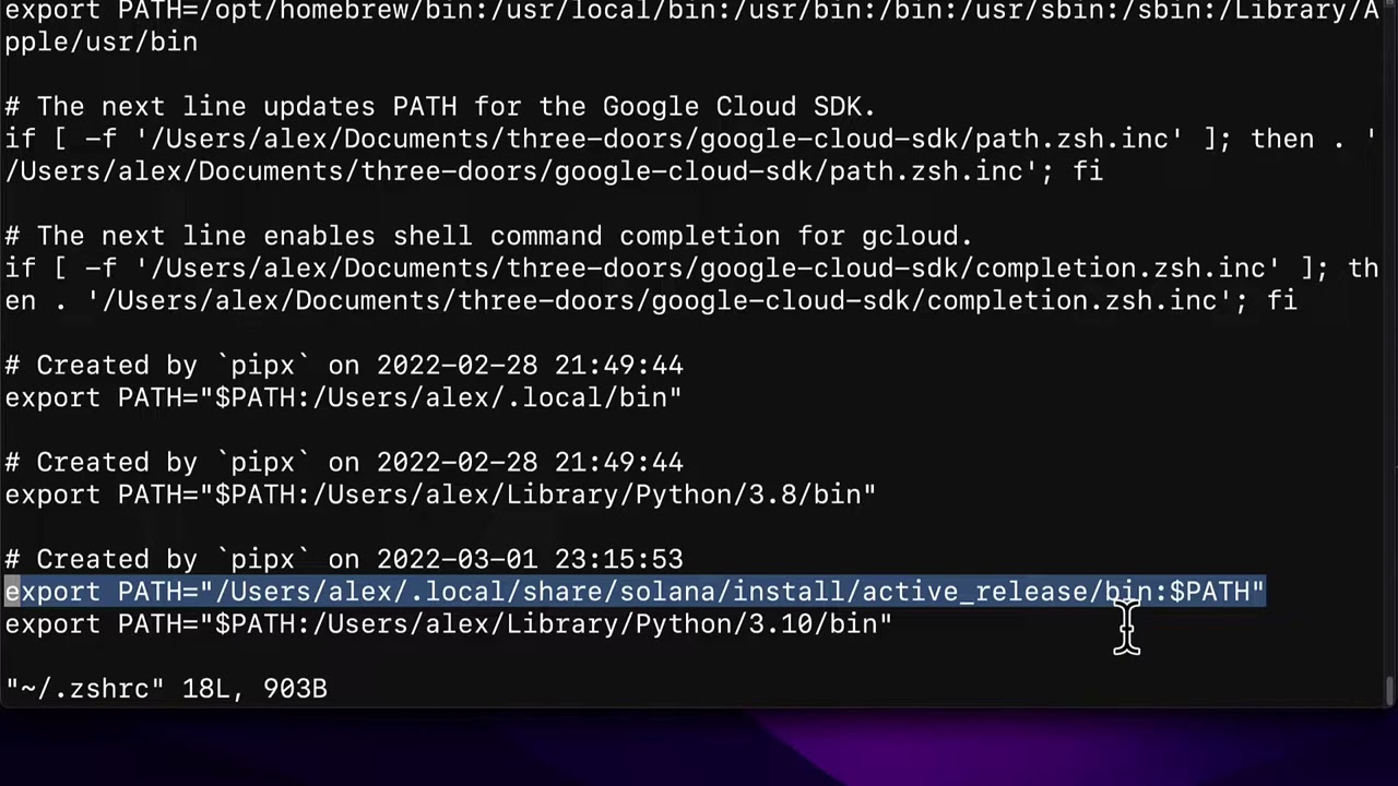 How To Install Solana on Mac
