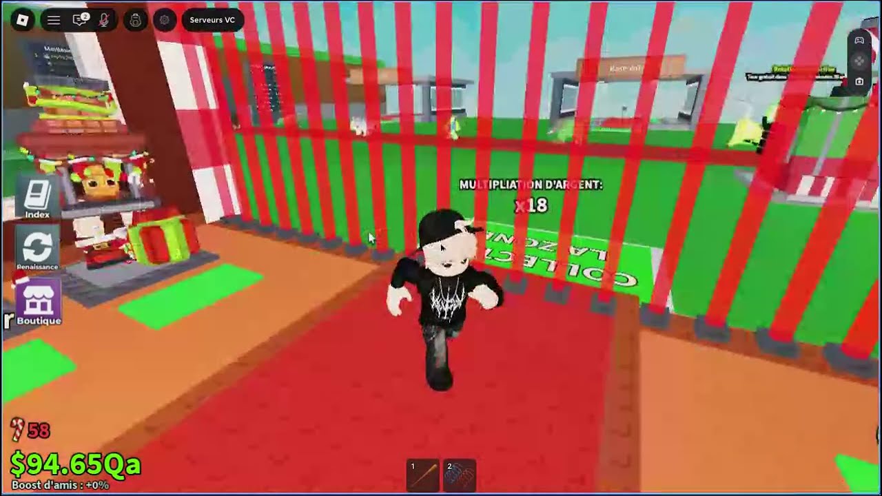 Ouverture de Lucky block festival 2026 01 02 23 30 35