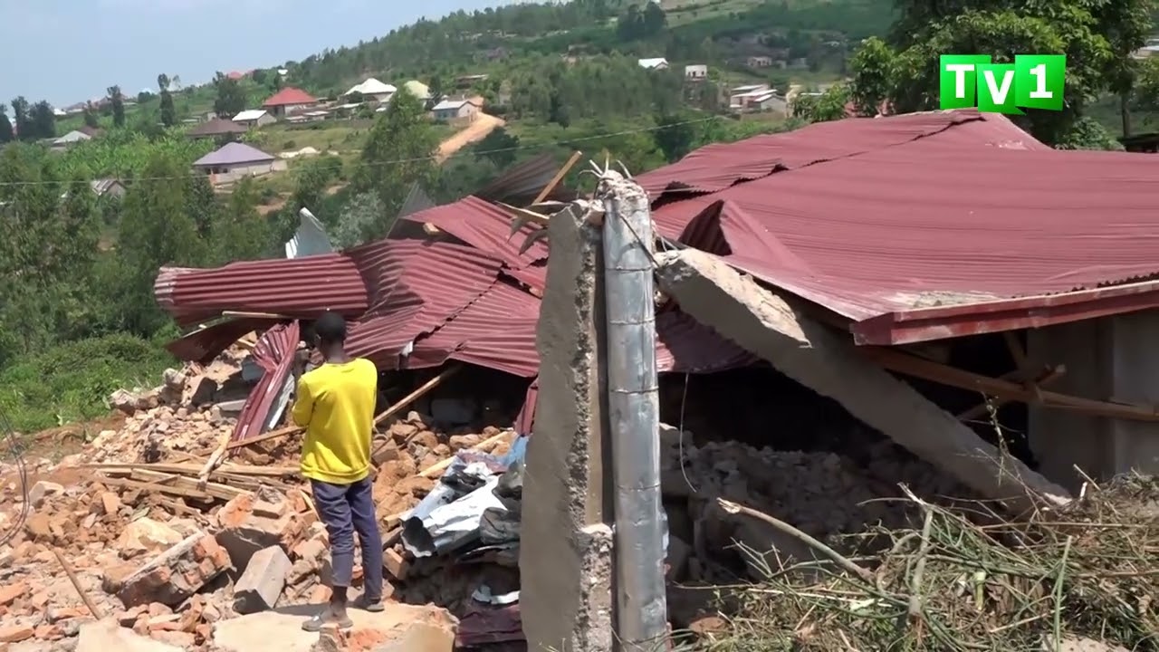 Bugesera: Abaturage batunguwe n'ubuyobozi bw'akarere burimo kubasenyera