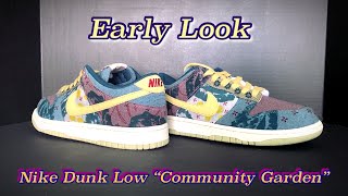 Nike Dunk Low SP \
