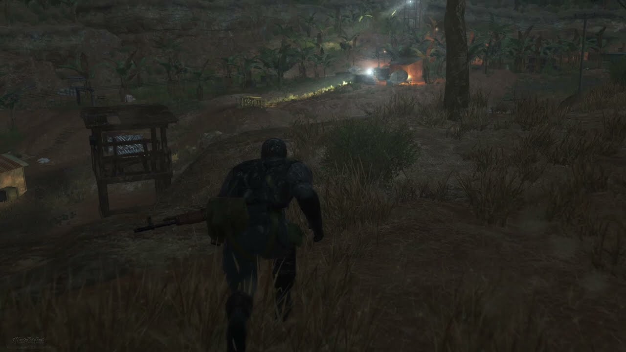 Minefield Karma