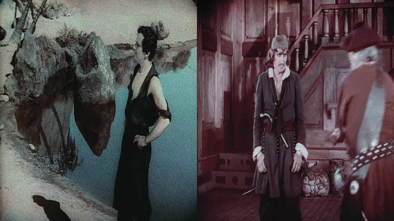 The Black Pirate Movie - Jaw-Dropping Disappointment: A Tragic Disaster