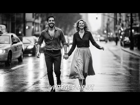 Rainy Day Romance The Best 60s Love Songs Vintage Love Playlist