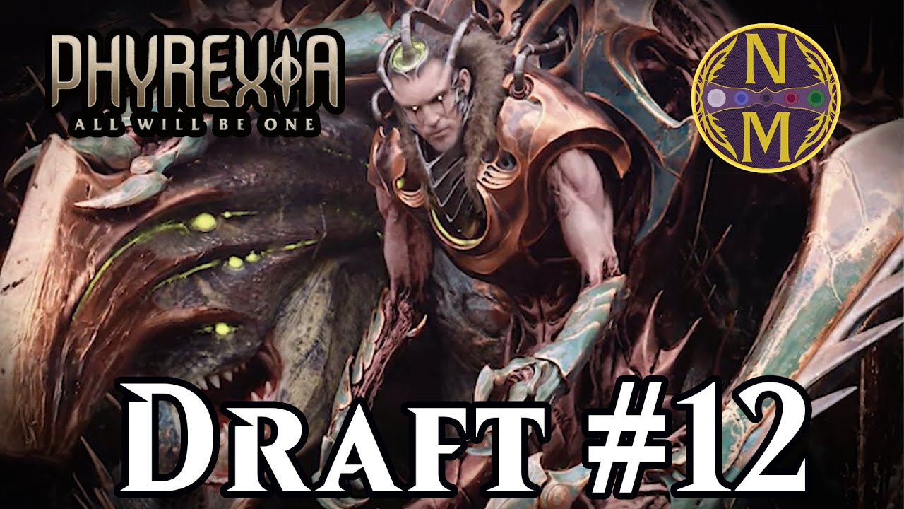All Will Be One Draft #12 | It is All About the Lukka the Draw! | MTG Arena Premier Draft