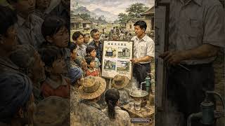 Ciclos fecal-orales en la China antigua | Arrozales y amplificación zoonótica