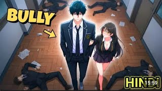 When The Expelled Monster Returns To School To Bully The Bullies - Manhwa Recap