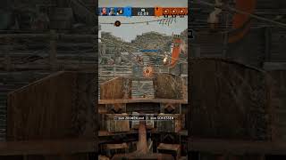 For Honor – „Bleib mal stehen“… und ich schieße ihn mit der Balliste weg 💀🔥