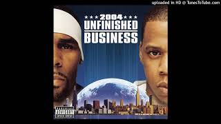 R. Kelly &amp; Jay-Z - The Return