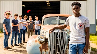 The 1937 Cadillac Inheritance that CHANGED Everything