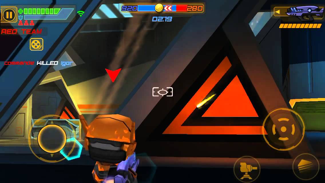 CoM Infinity Gameplay - YouTube