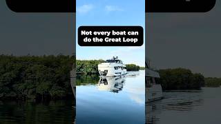 Boat requirements for America’s Great Loop #boating #greatloop #aglca #loopboat