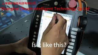 LOOPs in robotics, KUKA robots, iterative control, precision automation