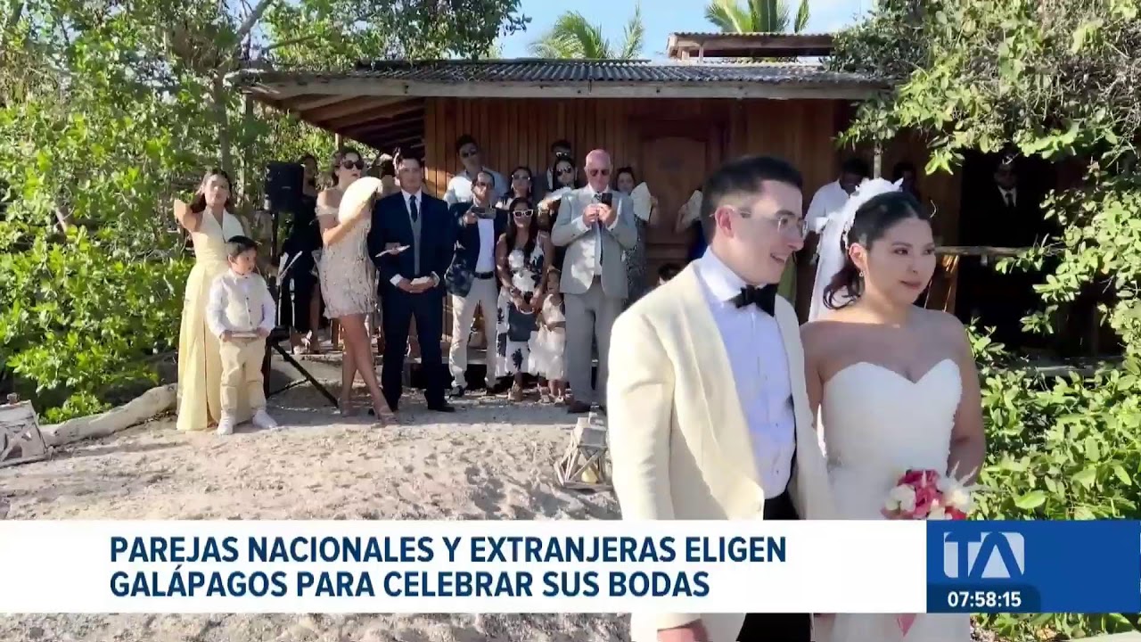 #ENVIVO | Noticiero de Ecuador, Emisión Matinal