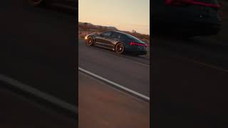 Audi RS e-tron GT performance | Take Off