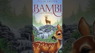 Bambi was ABANDONED in the Original Story! 😢