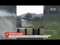 Дощові ріки на Львівщині та літня спека у столиці погодна лихоманка трусить Україну Дощові ріки на Львівщині та літня спека у столиці погодна лихоманка трусить Україну