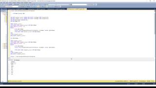 Lesson 10 – SQL Server Cursors & Temp Tables