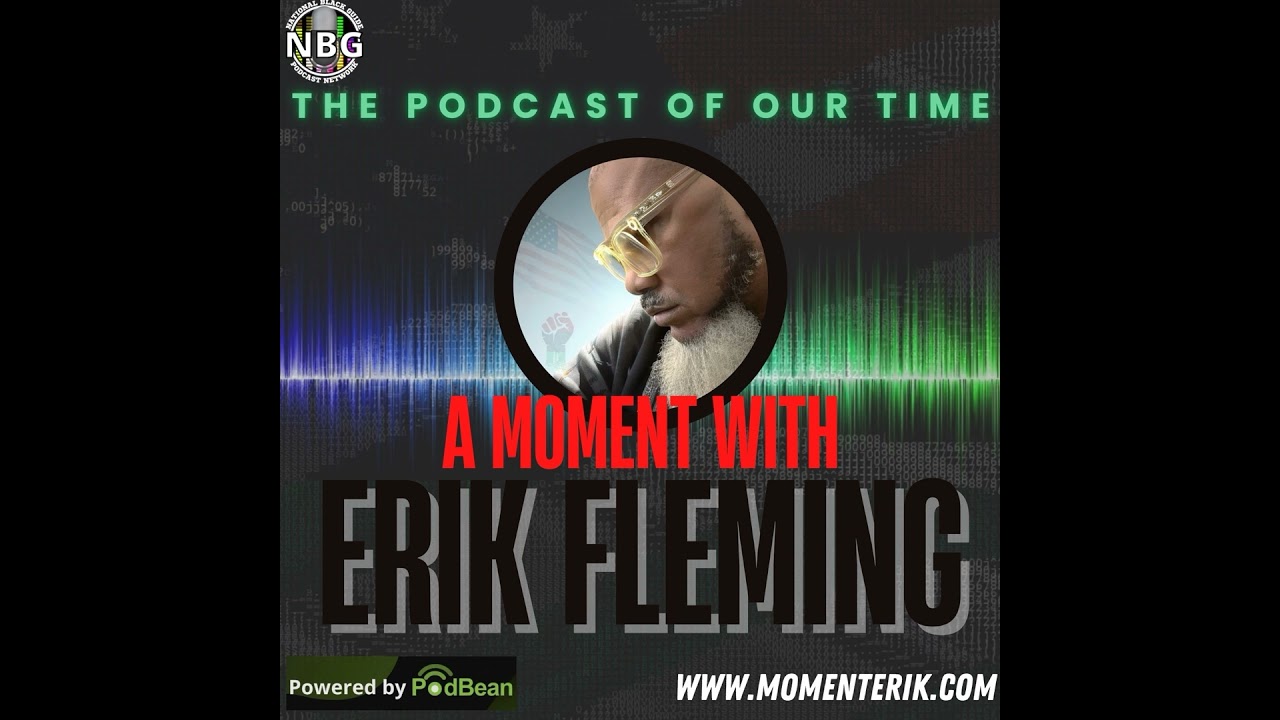 Warriors & Thinkers Featuring Gregory S. Cooke and Dedrick Asante-Muhammad