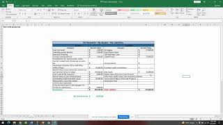 11.  Calculating Your Net Worth (worksheet demonstration)