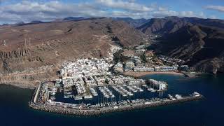 Panorama di Puerto de Mogán: Un Mini-Film su Gran Canaria, Isole Canarie, Spagna