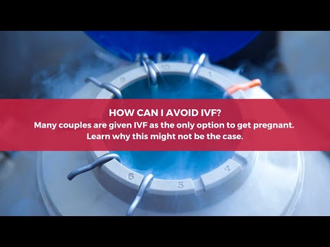 Fertility Webinar: How Can I Avoid IVF