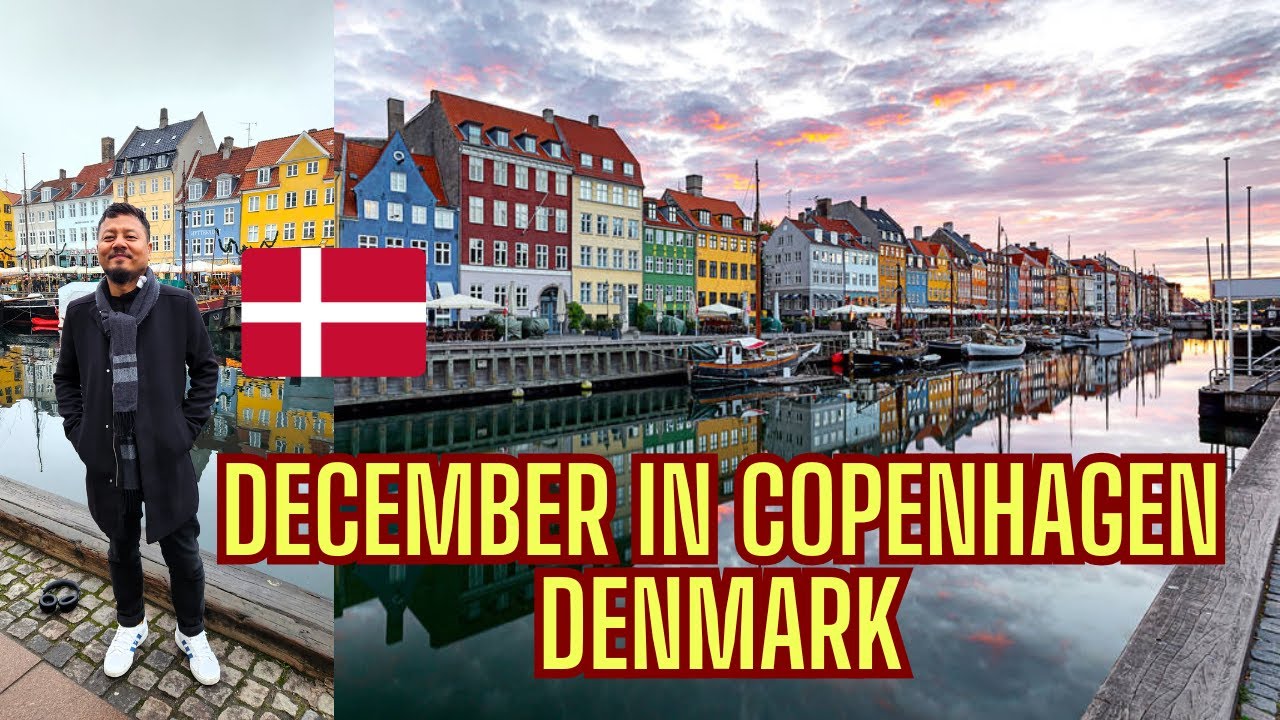 First Time In Copenhagen, Denmark ( a vawt )