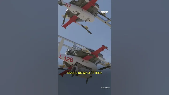 This company wants to take your deliveries airborne