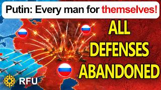 Kremlin orders Russians to defend their own skies as military air defense crumbles