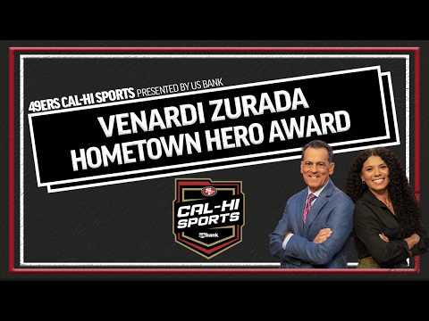 Venardi Zurada Hometown Hero | Coach Kelly King from Milpitas