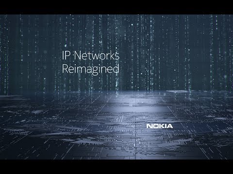 IP Networks Reimagined 360 livestream
