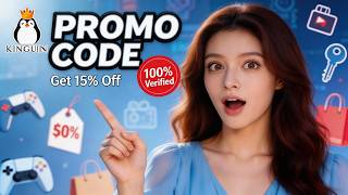 💎 Kinguin Coupon Code - How I Got 90% OFF! (WORKING)