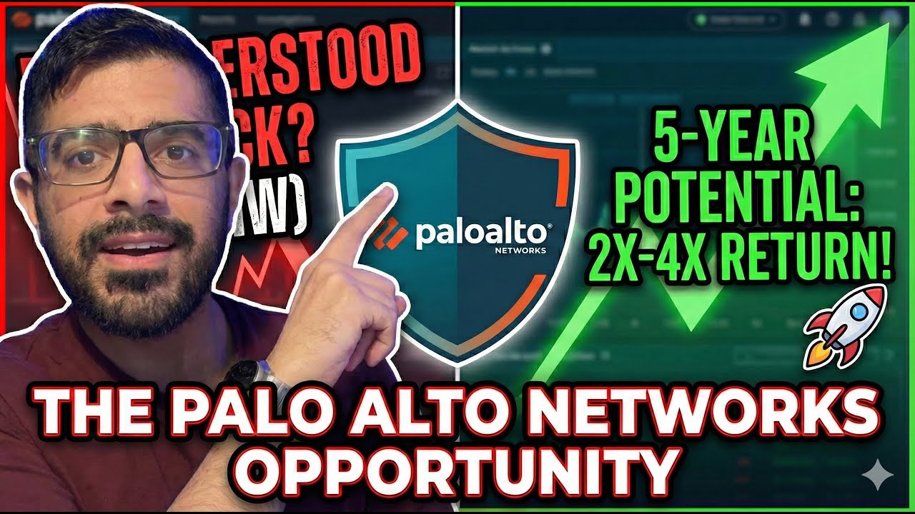 Palo Alto Networks совершенно неправильно понимают