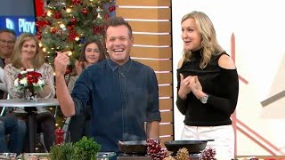 Chef Brian Malarkey's Rack of Lamb Recipe Details