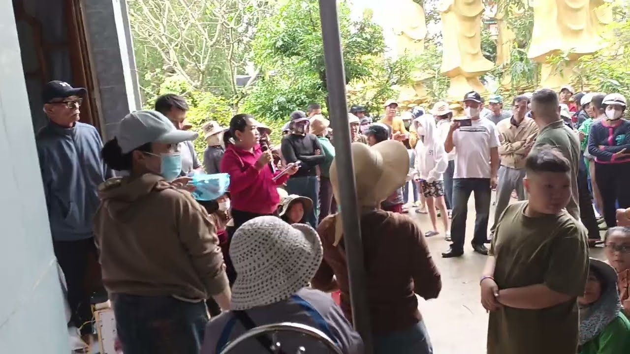 Witnessing the extreme suffering of the people of Phu Yen 78Vn!Chứng kiến sự đau khổ tận cùng PhúYên