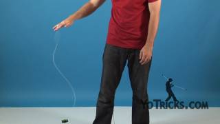 UFO / Flying Saucer / Sleeping Beauty Yoyo Tricks