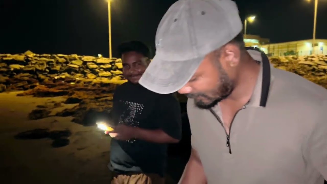 Fishing in Saudi Arabia 🏝️🇸🇦🐟