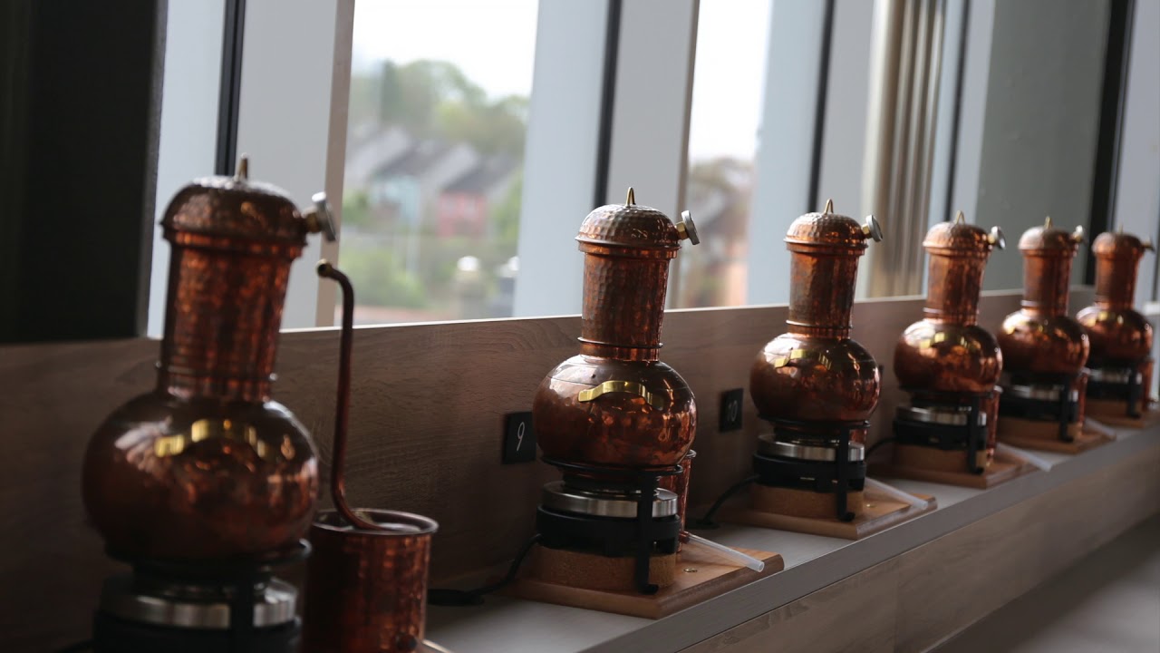 Clonakilty Distillery visit