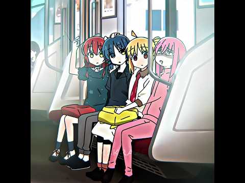 Bocchi The Rock Edit 4K 