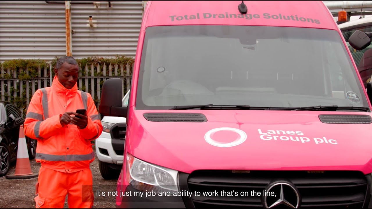 Ensuring Driver Safety with Lanes Group plc